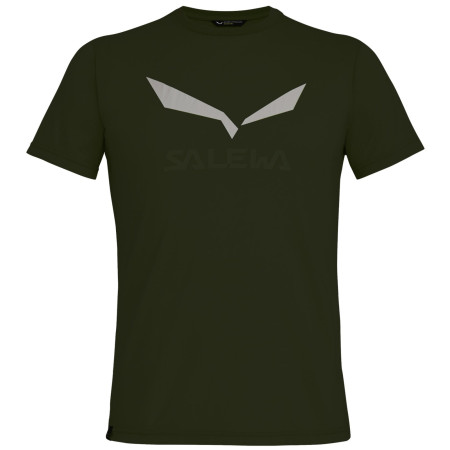 Koszulka męska Salewa Solidlogo Dri-Rel M S/S Tee