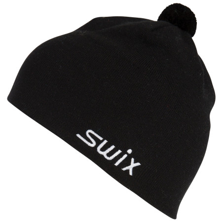 Czapka Swix Tradition czarny Black