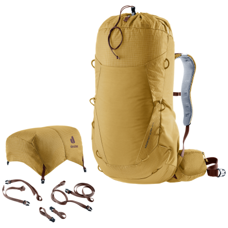 Plecak ultralekki Deuter Aircontact Ultra 40+5