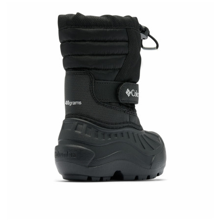 Buty dziecięce Columbia Youth Powderbug™ Snowlite™ Black, White