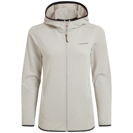 Kurtka damska Craghoppers NosiLife Afia Hooded Jacket beżowy