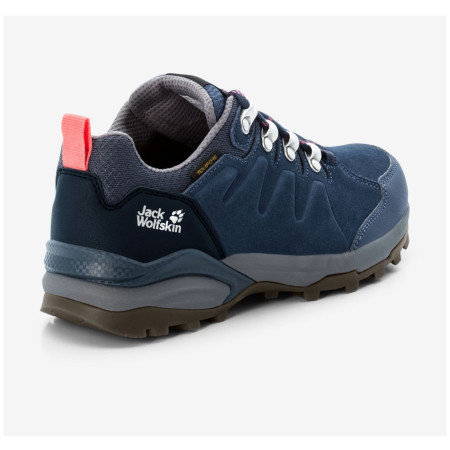 Buty damskie Jack Wolfskin Refugio Texapore Low W