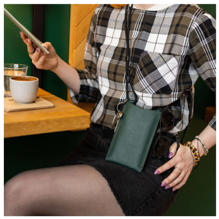 Etui na telefon FIXED Verona