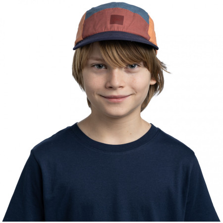 Dziecięca bejsbolówka Buff 5 Panel Go Cap