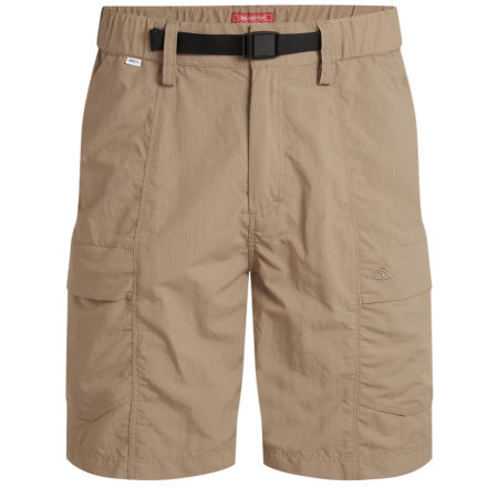 Spodenki męskie Craghoppers NosiLife Kadin Cargo Short beżowy Earthenware