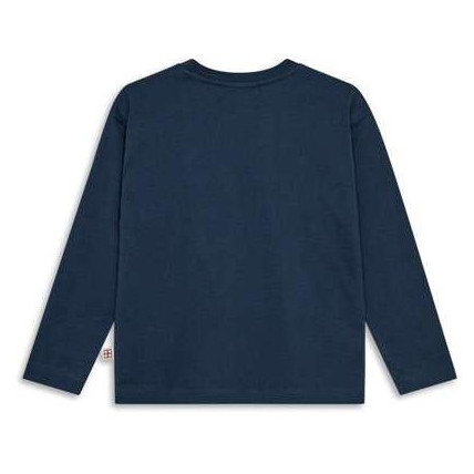 T-shirt dziecięcy Lego Wear Lwtaj 713 Dark Navy