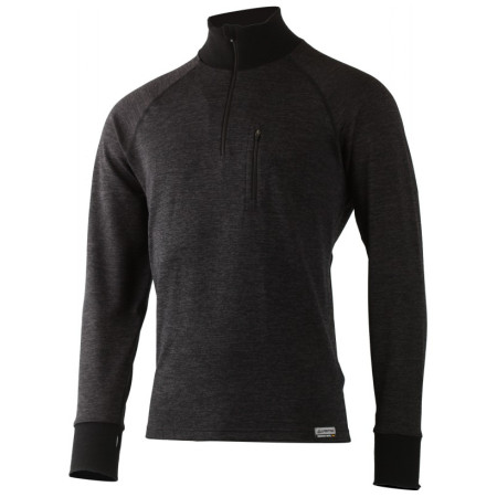 Męska bluza Lasting Wazol ciemnoszary Grey