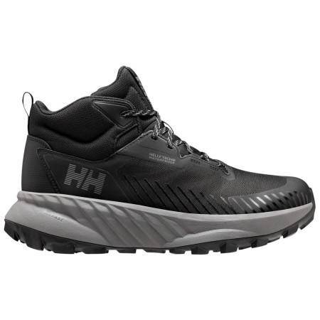 Buty męskie Helly Hansen Awe Hiker Mid Ht czarny 990 Black / Quiet Shade