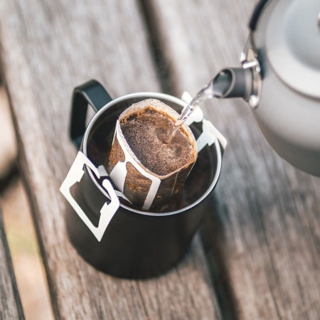 Kawa Drip it Peru Rodríguez de Mendoza Decaf 20 x 10 g