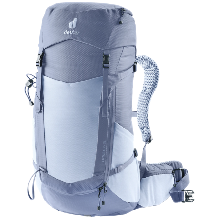 Plecak damski Deuter Futura 24 SL niebieski polar-bluejay