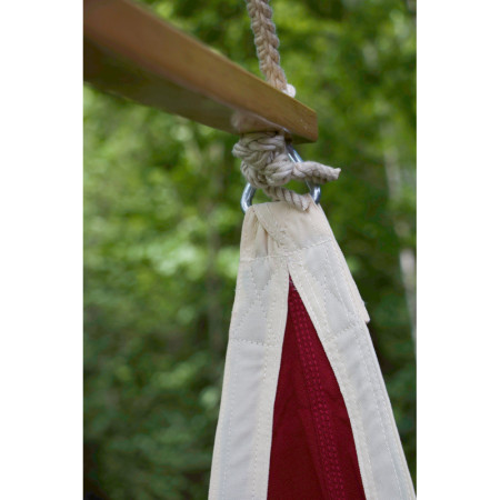 Fotel wiszący Hamaka.eu Lounge