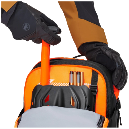 Plecak przeciwlawinowy Mammut Free 28 Removable Airbag 3.0