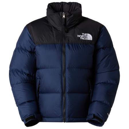 Damska kurtka puchowa The North Face W 1996 Retro Nuptse Jacket niebieski/czarny Summit Navy/Tnf Black/R