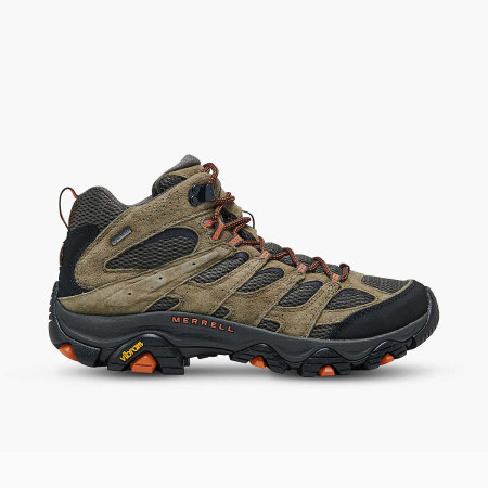 Męskie buty turystyczne Merrell Moab 3 Mid Gtx