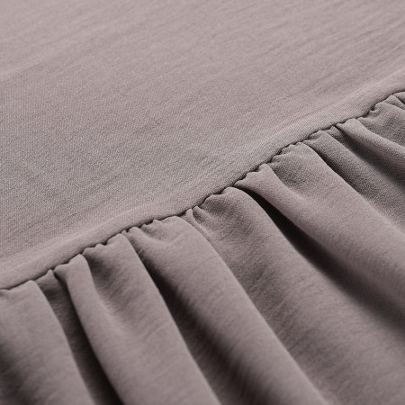 Sukienki dziecięce Alpine Pro Akeso Driftwood