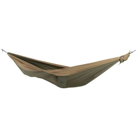 Hamak Ticket to the moon King Size Hammock zielony/brązowy ArmyGreen/Brown