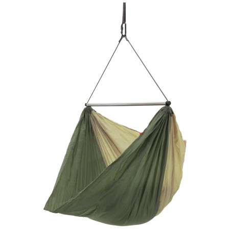 Hamak Robens Trace Hammock Chair 2023 beżowy/zielony Sand & Green