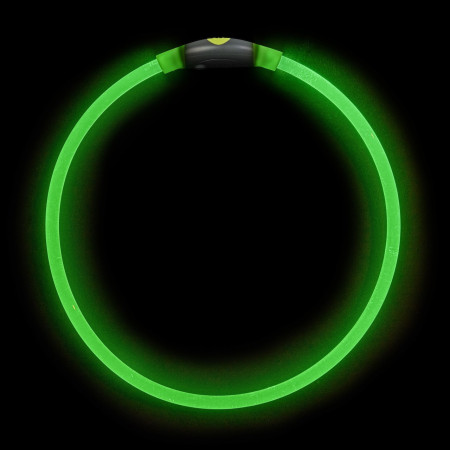 Świecąca obroża dla psa Nite Ize NiteHowl® Rechargeable LED Safety Necklace