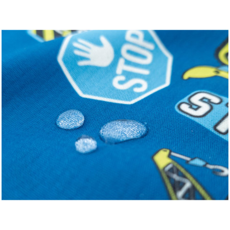 Dziecięce spodnie softshellowe WAMU Bagr