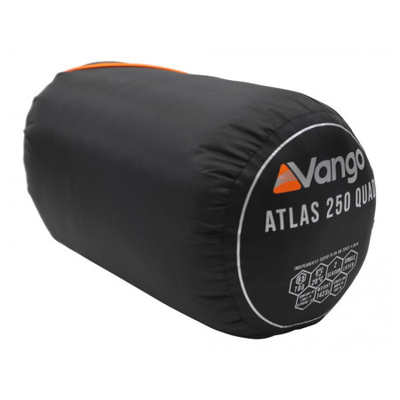 Śpiwór Vango Atlas 250 Quad