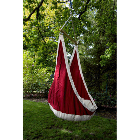 Fotel wiszący Hamaka.eu Lounge