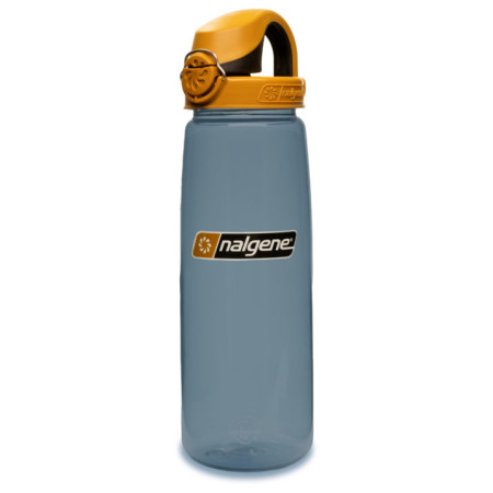 Butelka Nalgene On The Fly 650ml Sustain pomarańczowy Rhino,w/BrownBlack