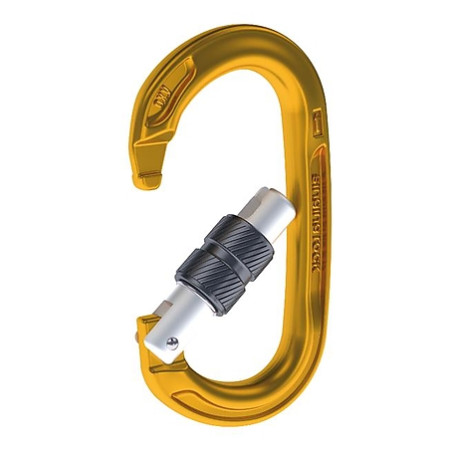 Karabinek Singing Rock Oxy śrubokręt