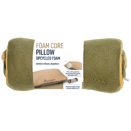 Poduszka turystyczna Sea to Summit Foam Core Pillow - XL