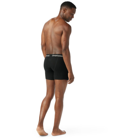 Męskie bokserki Smartwool M Merino Boxer Brief Boxed