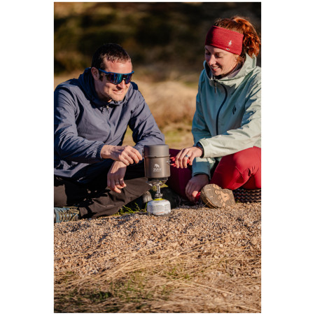 Naczynia do gotowania na świeżym powietrzu Zulu Inja Plus