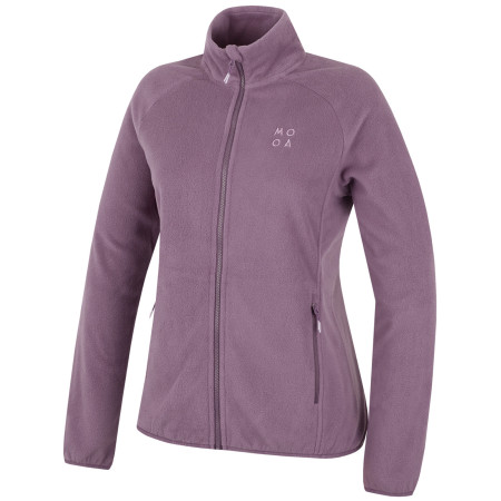 Bluza damska MOOA Efle różowy old pink