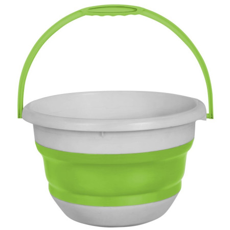 Wiadro Brunner Vinis Fold-Away zielony