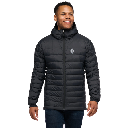 Męska kurtka puchowa Black Diamond M Access Down Hoody