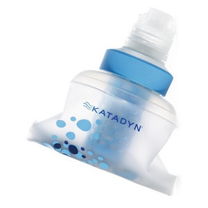 Butelka filtrująca Katadyn BeFree 1l LE