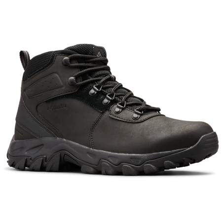 Buty męskie Columbia Newton Ridge™ Plus II Waterproof czarny Black, Black