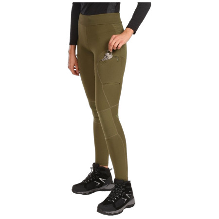 Damskie legginsy Kilpi Mounteria-W (2024)