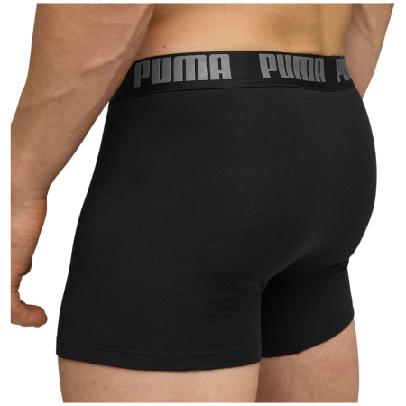 Męskie bokserki Puma Everyday Basic Boxer 2P