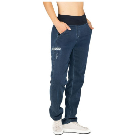 Spodnie damskie Chillaz Sandra 3.0 Denim