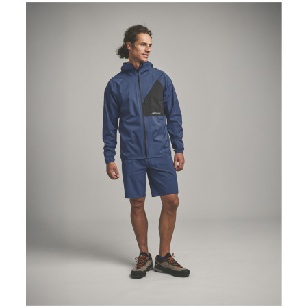 Męska kurtka przeciwdeszczowa Ortovox Trace 2.5L Jacket M