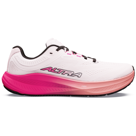 Damskie buty do biegania Altra Torin 9 biały/różówy Ccnt Crm/Pink Glw/Dsrt Flw - 89D