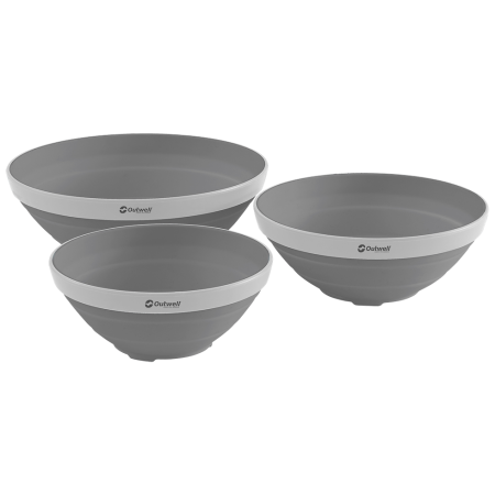 Zestaw misek Outwell Collaps Bowl Set