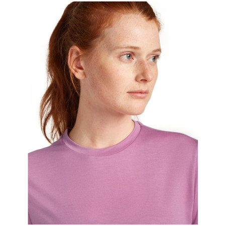 Damska koszulka Icebreaker W Mer Core SS Tee
