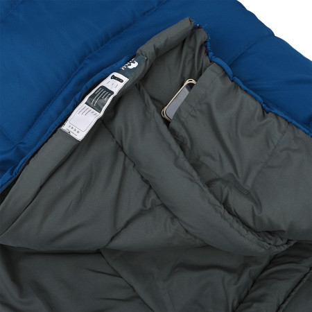 Śpiwór syntetyczny Zulu Kabru