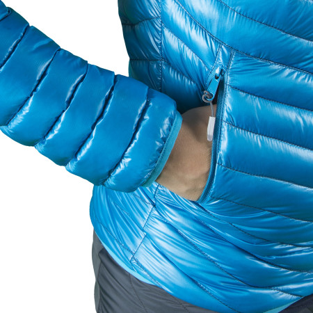 Męska kurtka puchowa Sir Joseph Minimis 280 Hooded Man