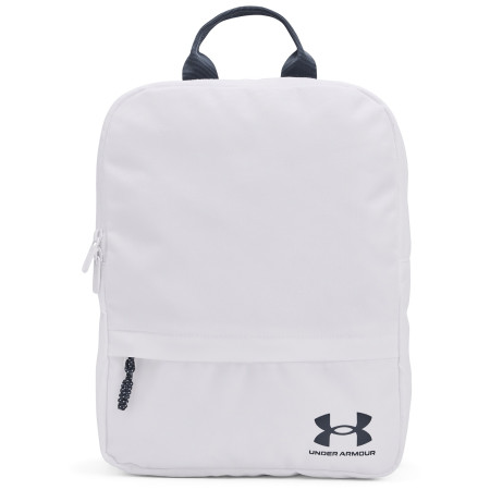 Plecak Under Armour Loudon Backpack SM biały White / Downpour Gray / Harbor Blue