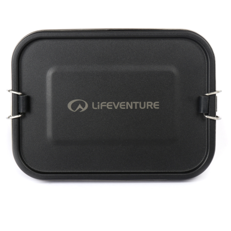 Pojemnik na jedzenie LifeVenture Stainless Steel Mess Tin Container