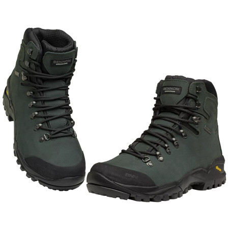 Buty Bennon Terenno Green High
