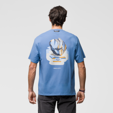 Koszulka męska Wild Country Sequence M T-Shirt