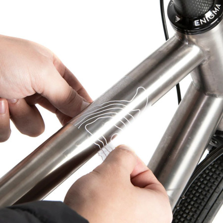 Folia Restrap Bicycle Protection Kit