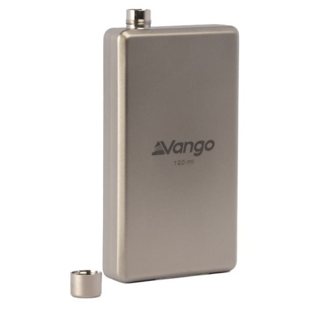 Piersiówka Vango Titanium Hip Flask 120ml
